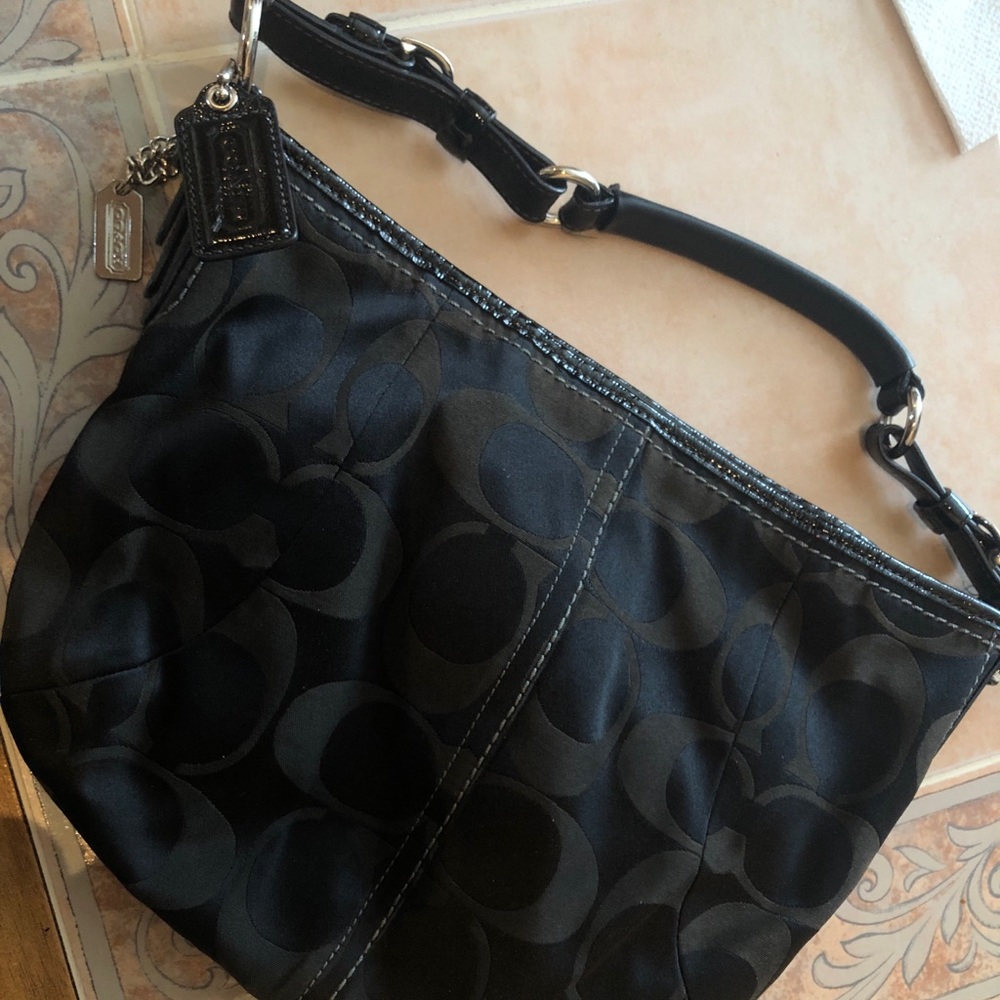 Authentic Coach bag